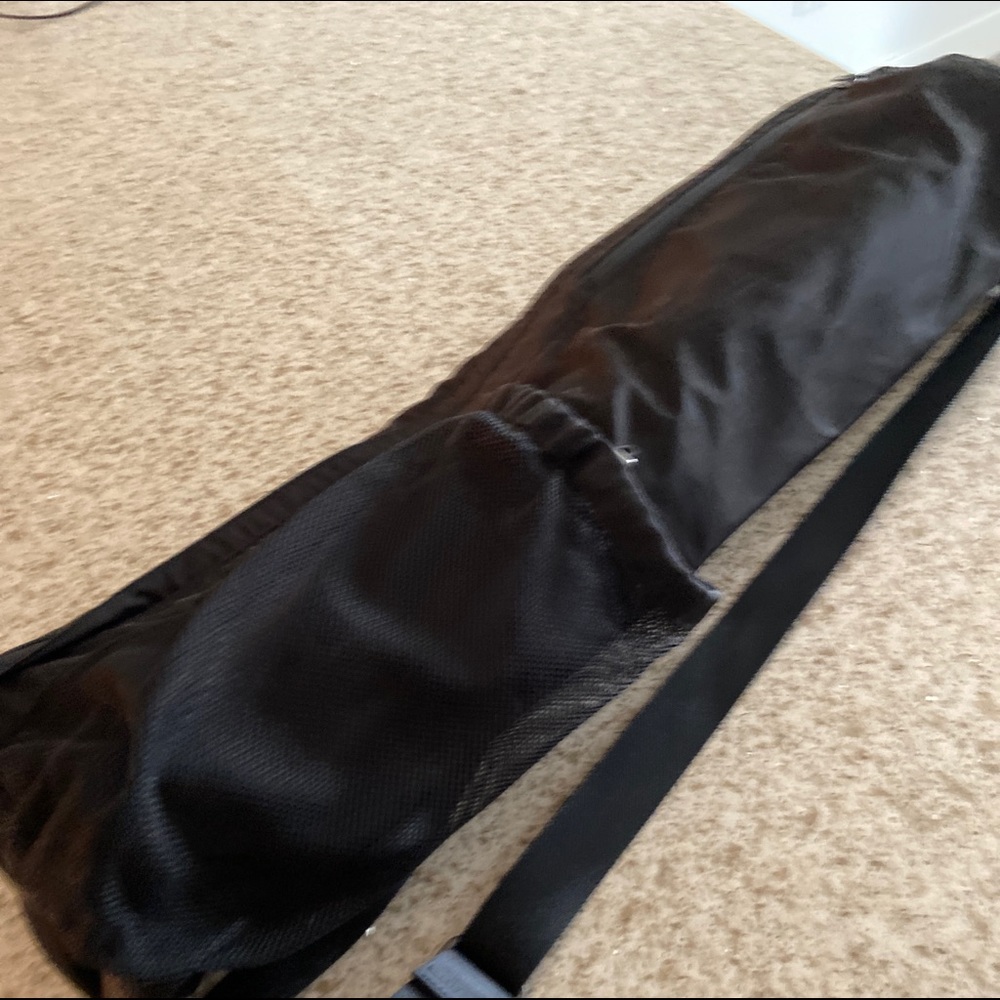 Lululemon Yoga Mat and Mat Bag